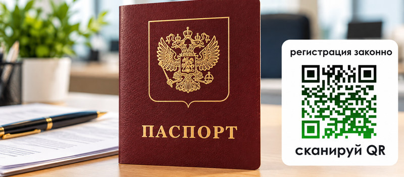 регистрация в Новошахтинске